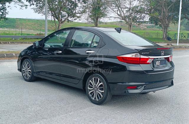 2018 HONDA CITY 1.5 V Facelift FULL SERVICE RECORD - 3