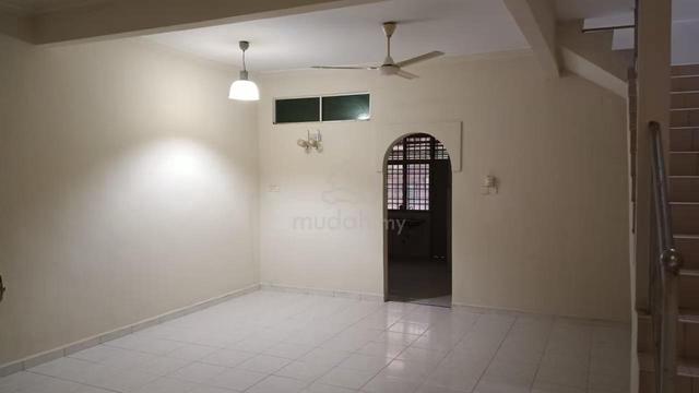 Simpang Ampat Double Terrace For Rent 1