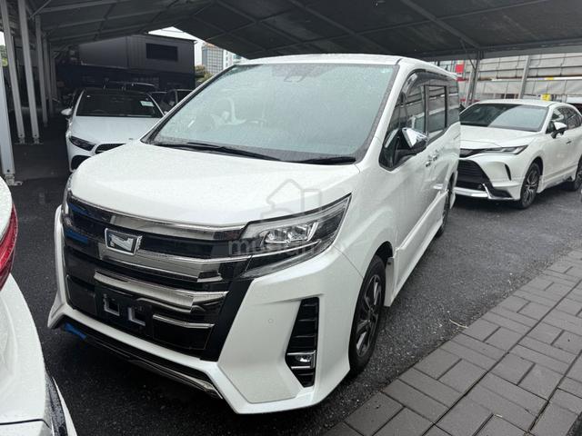 2021 Toyota NOAH 2.0 WXB III (A) Lowest Price - 2