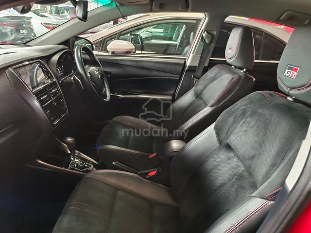 2021 TOYOTA VIOS 1.5 GR-S (a) TIP TOP - 4