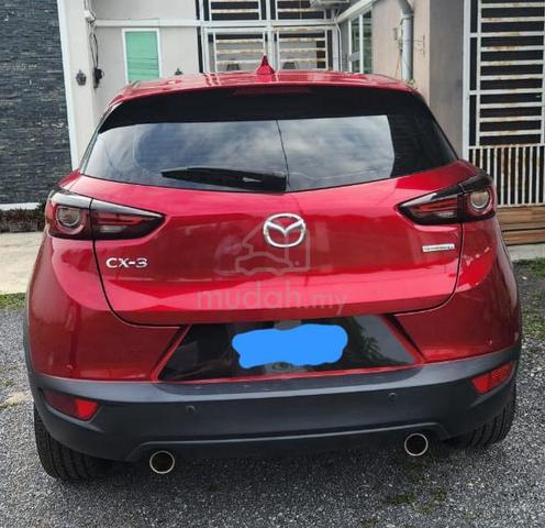 2021 Mazda CX-3 0 2.0L (A) - 4