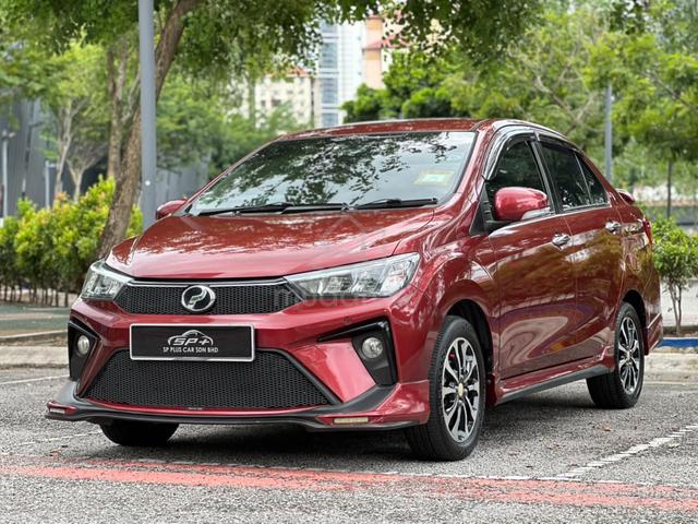 2021 Perodua BEZZA 1.3 AV MY16 D63D FACELIFT (A) - 1