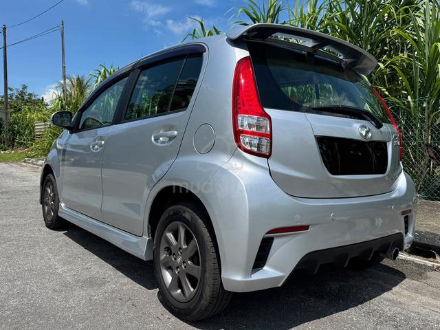 2012 Perodua MYVI 1.5 SE ZHS (A) - 3