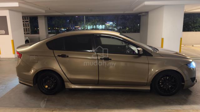 2012 Proton PREVE 1.6 CFE PREMIUM (A) - 2