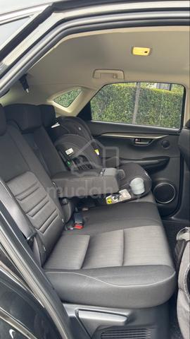 2015 Lexus NX200 2.0 T AGZ15R-AWTLTQ (A) - 4