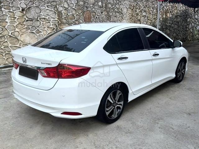 2014 Honda CITY 1.5 V FULL SPEC (A) - 2