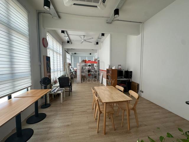 Kampung Baru Cheras Office Space Near Main Road Furnished For rent 1
