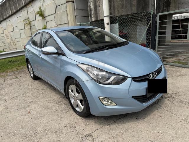 2012 Hyundai ELANTRA 1.6 HIGH SPEC (A)CASH/LOAN - 1