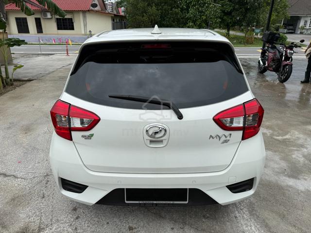 2019 Perodua MYVI 1.5 H (A) - 3