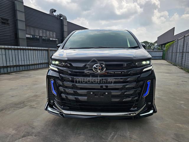2024 Toyota VELLFIRE 2.4 Z PREMIER Modelista RM FS - 3