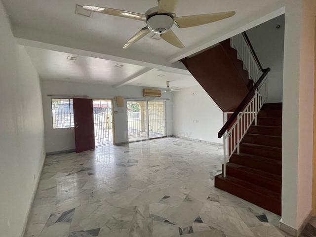 Double Storey Puchong Jaya For Rent 1