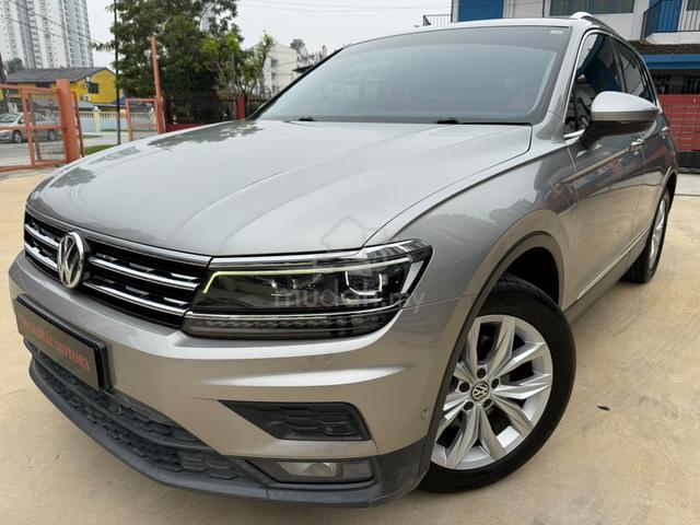 2019 Volkswagen TIGUAN 1.4 TSI HIGHLINE (A) FSR - 1