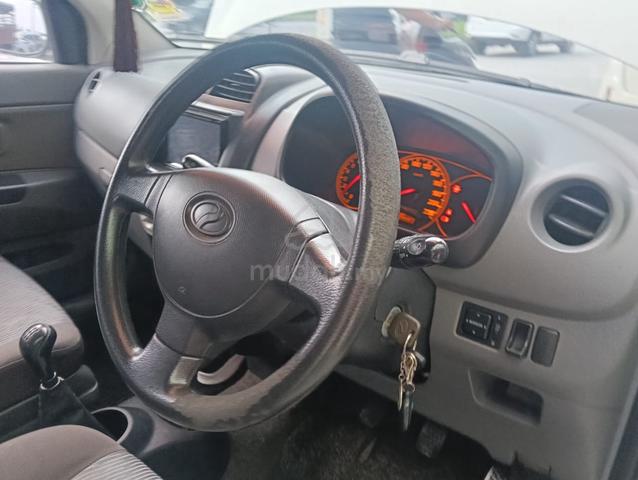 Perodua MYVI 1.3 (M) - 5