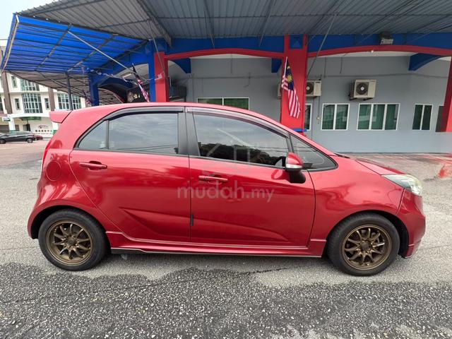 2016 Proton IRIZ 1.6 PREMIUM (A) - 1
