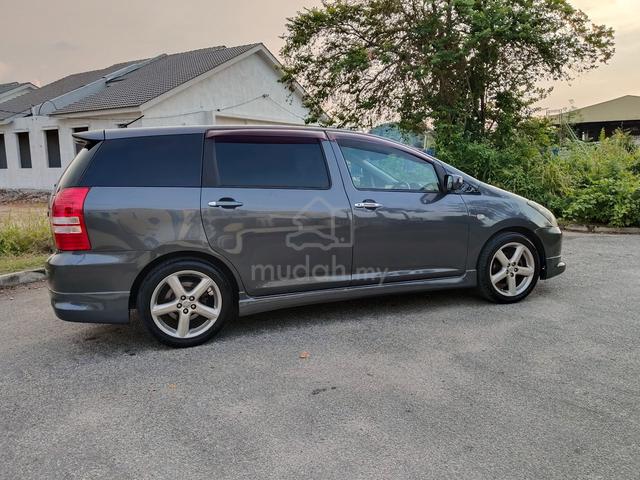 2005 Toyota WISH 1.8 TYPE S (A) - 5