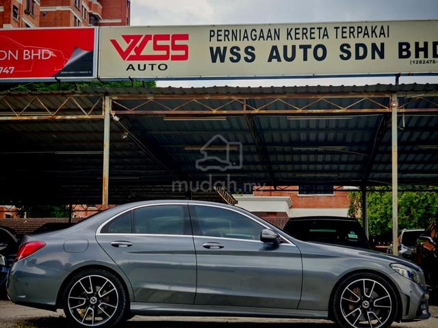 2021 Mercedes Benz C300 2.0 AMG LINE (A) - 3