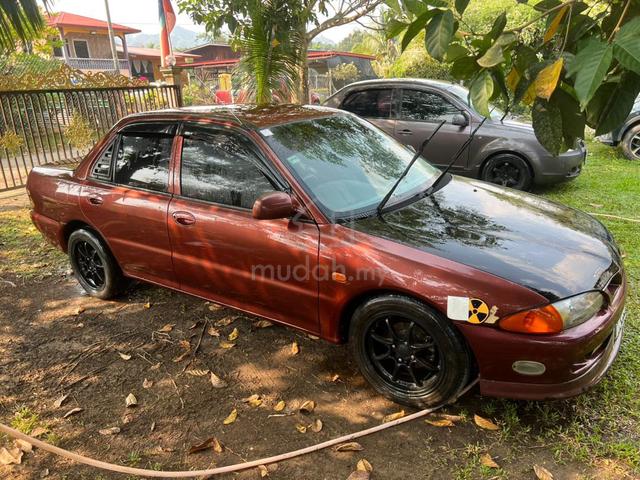 1998 Proton WIRA 1.3 GL (M) - 3