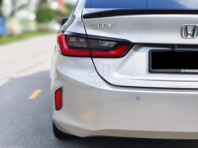 2021 Honda CITY 1.5 E (A) Full Service Record - 5