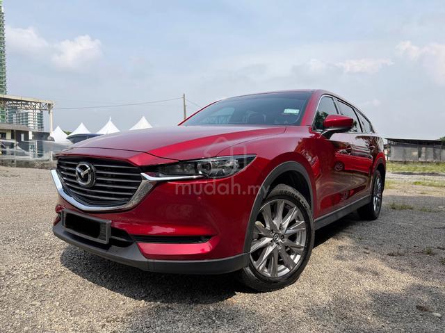 2023 Mazda CX-8 2.5 MID PLUS (A) 57K KM F/SERV - 3