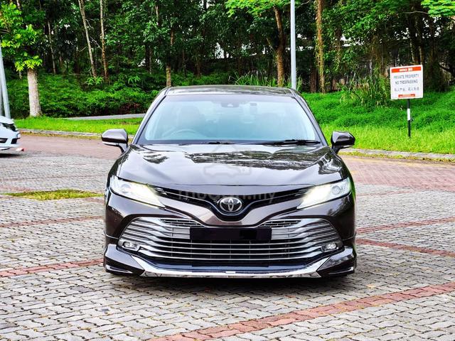 2019 Toyota CARMRY 2.5V (A) ✅  - 3