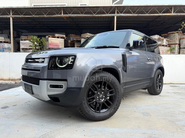 2022 Land Rover DEFENDER 2.0 90 P300 S 7k km - 2