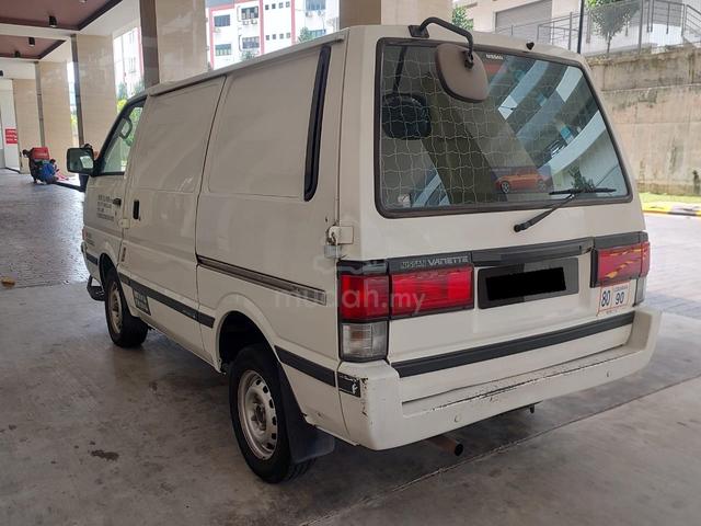 2007 Nissan VANETTE 1.5 ELITE C22 (M) - 2