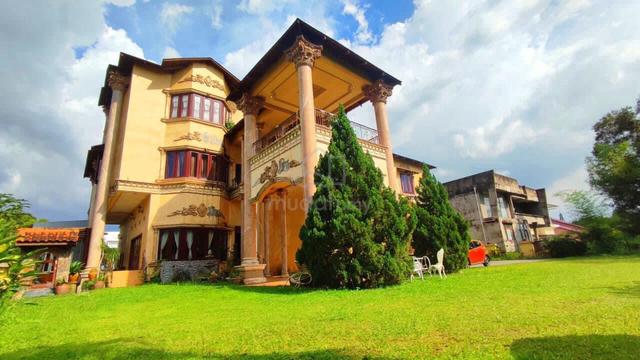 Prestigious Bungalow In Pulau Pinang In Golf Resort International Lot 1