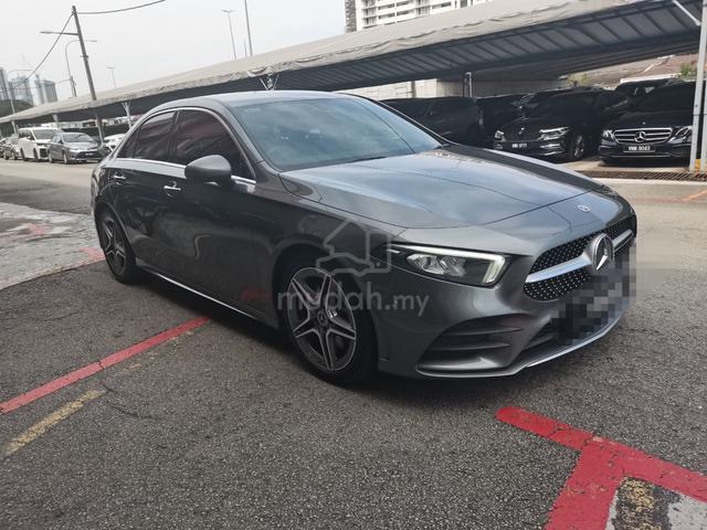 2022 Mercedes Benz A250 2.0 AMG LINE (A) MIL 72K - 2