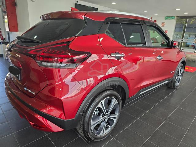 NEW Nissan Kicks - 4