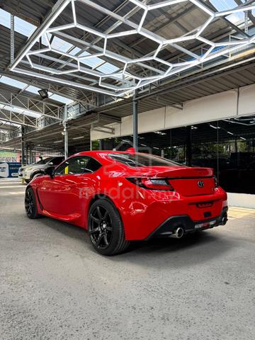 2022 Toyota GR86 2.4 RZ (M) - 4