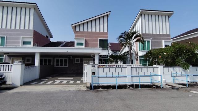 Freehold 1.5 Storey Semi-D (3040 sf) Victoria Cottage 2, Sitiawan 1