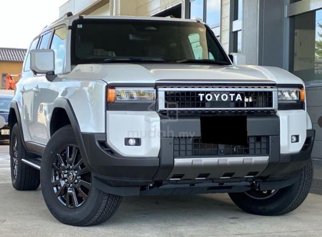 2024 Toyota LANDCRUISER 250 2.7 VX (A) - 3