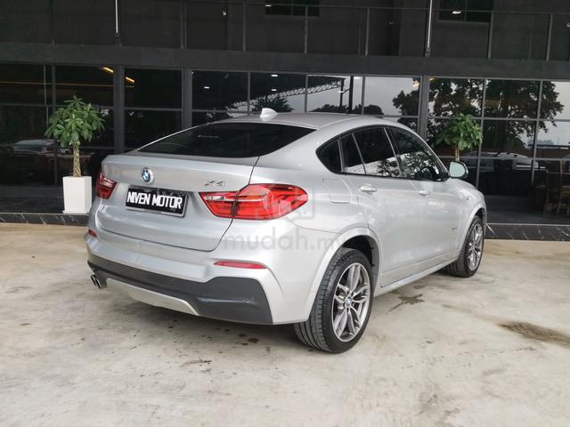 2014 Bmw X4 2.0 xDrive28i M SPORT (CBU) (A) - 4