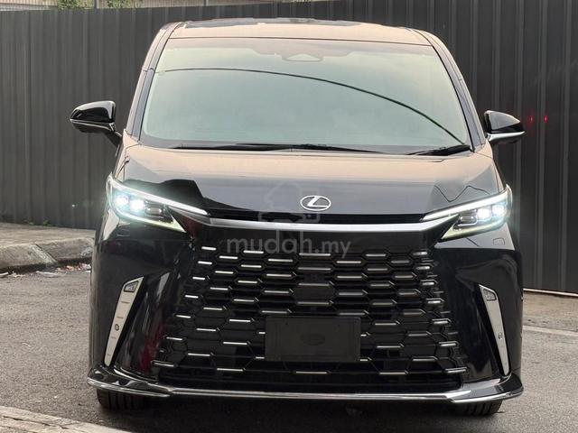 2024 Lexus LM 2.4 500H VERSION L MY24 AW10 (A) - 2