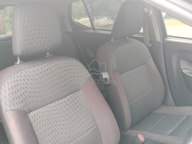 -59K KM MANUAL Perodua AXIA 1.0 G (M) 2016 - 5
