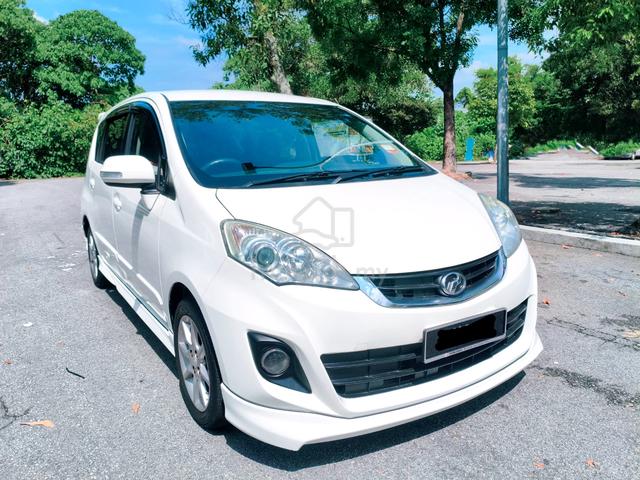 Perodua ALZA 1.5 (A) 1 owner Low km Can full loan - 3