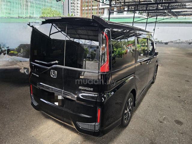 2021 Honda STEPWAGON 1.5 TURBO SPADA (A) V-SENSING - 3