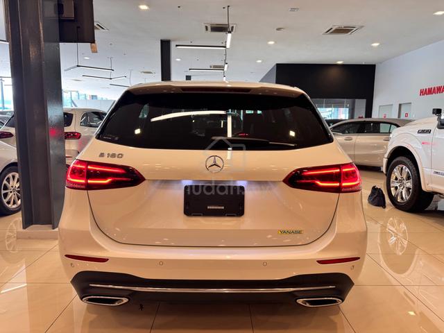 2021 Mercedes Benz B180  [ HIGH SPEC ] - 4