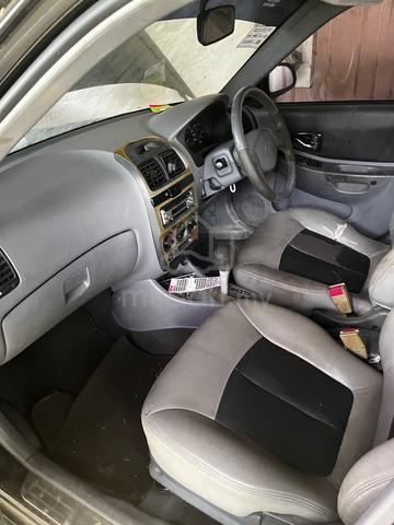 2005 Hyundai ACCENT 1.5 RX-S (A) - 3
