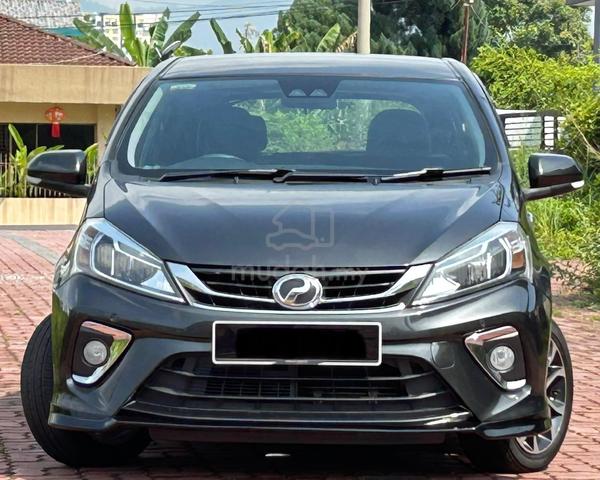 2021 Perodua MYVI 1.5 ADVANCE (A) - 2