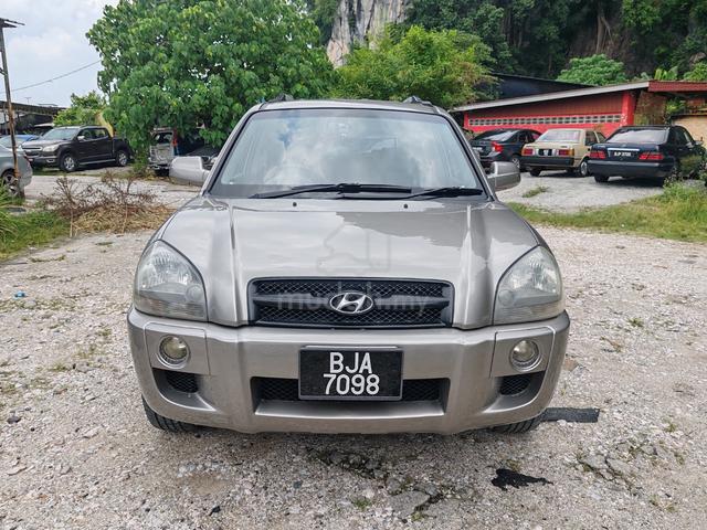 2005 Hyundai TUCSON 2.0 2WD (A) - 4