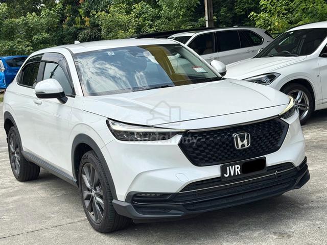 2022 Honda HR-V 1.5T V✅40k Mileage - 1