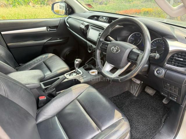 Toyota Hilux - 3