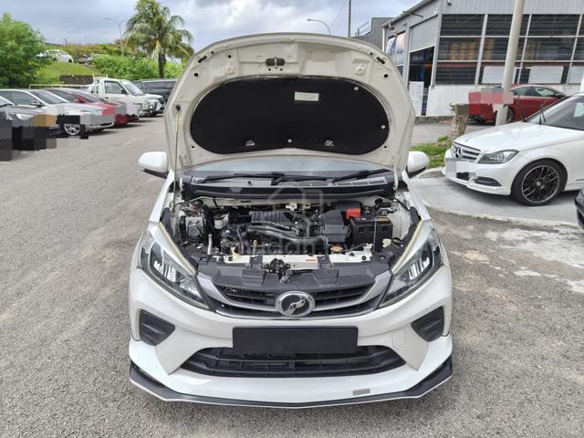 2018 Perodua MYVI 1.3 G (M) FULL LOAN MANUAL - 5