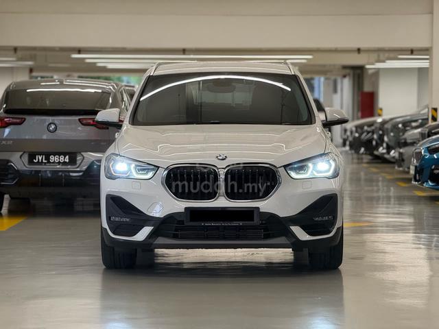 2022 BMW X1 sDRIVE18i 1.5L - CKD BMW Warranty - 2