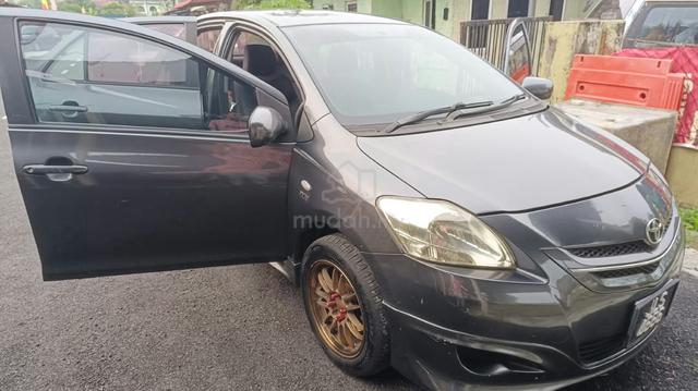 2009 Toyota VIOS 1.5 J NCP93R-BEPDKE (A) - 4