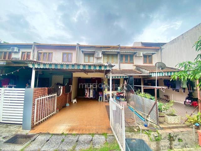 OPEN FACING | 2 Storey Terrace Sri Sarawak, Taman Sri Andalas, Klang 1