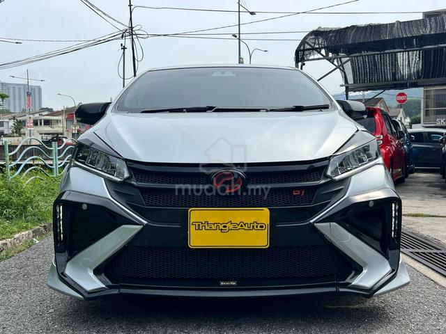 2022 Perodua MYVI 1.5 H (A)super low mileage - 3