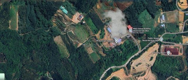 Kerling Kuala Kubu Baharu Hulu Selangor 5.4Acre Agri Land For Sale 1
