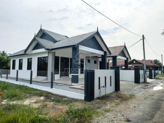 Rumah SEMI-D CANTIK DEKAT JALAN BESAR KG PADANG MENGKUANG BUKIT PAYUNG 1